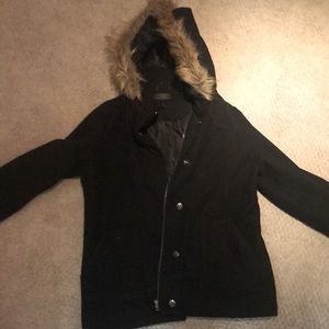 Rag and Bone wool coat